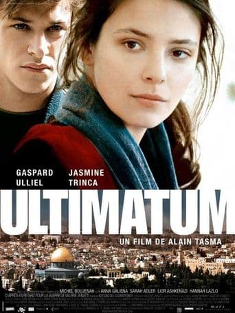 Ultimatum poster art