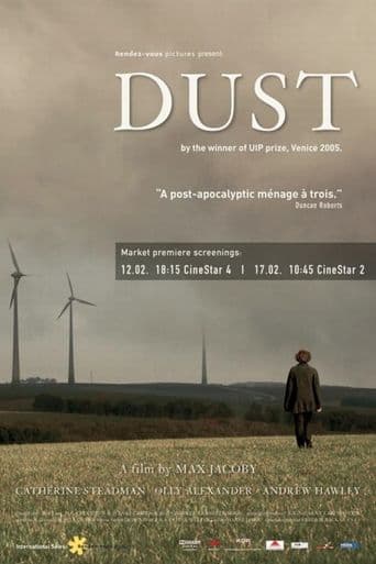 Dust poster art
