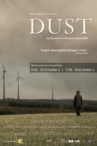 Dust poster art