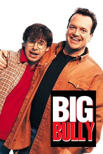 Big Bully poster art