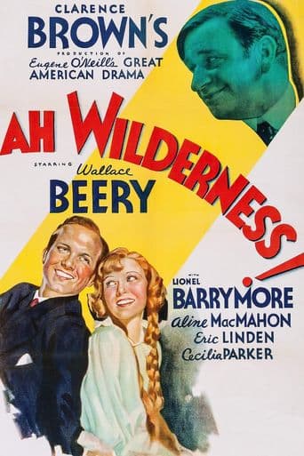 Ah, Wilderness! poster art