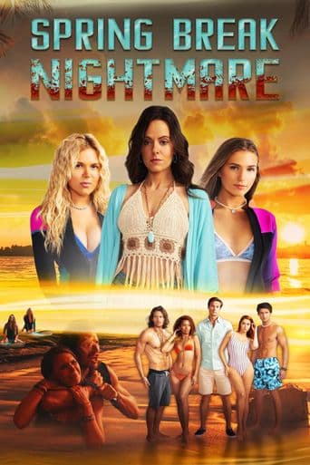 Spring Break Nightmare poster art