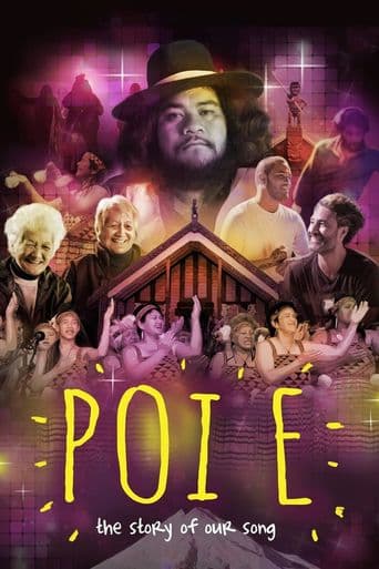 Poi E: The Story of a Song poster art