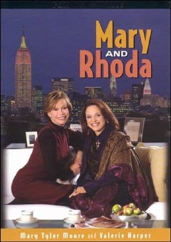 Mary and Rhoda poster art