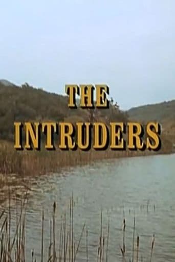 The Intruders poster art