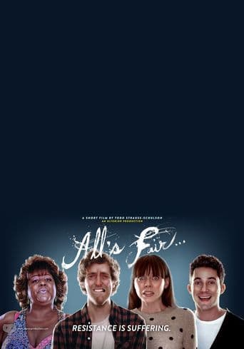 All's Fair... poster art