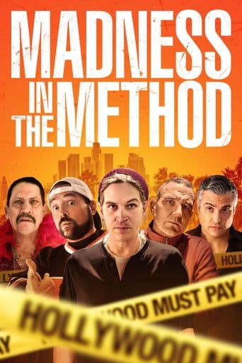 Madness in the Method poster art