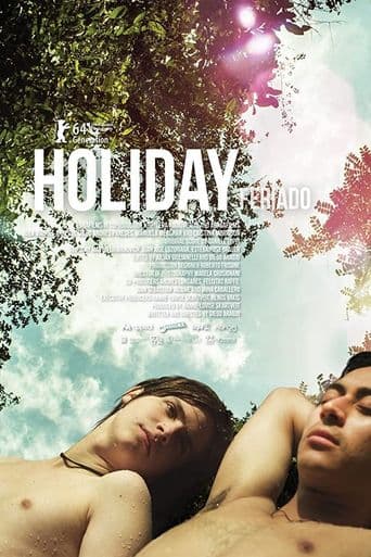 Holiday poster art