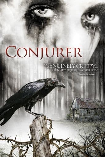 Conjurer poster art