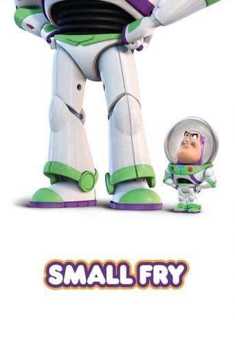 Toy Story Toons: Small Fry poster art