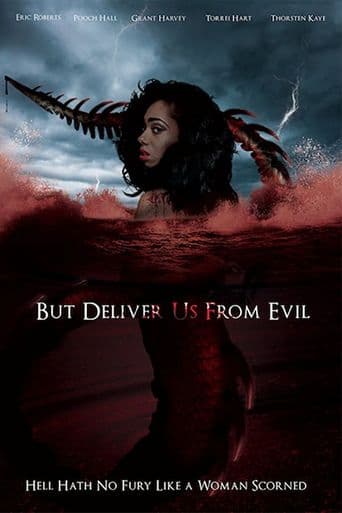 But Deliver Us From Evil poster art