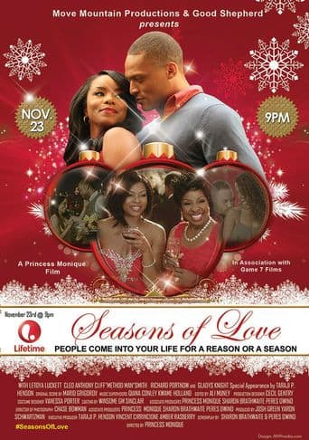 Seasons of Love poster art