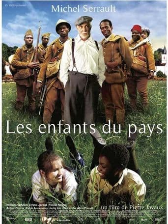 Les Enfants du pays poster art