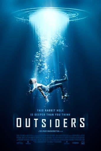 Outsiders poster art