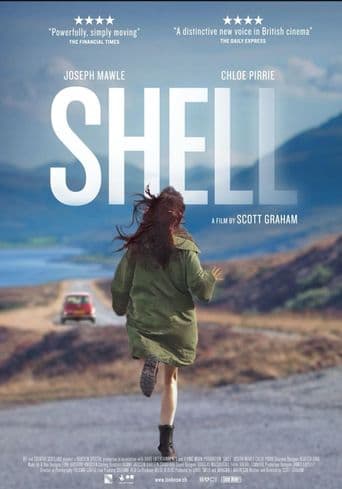 Shell poster art