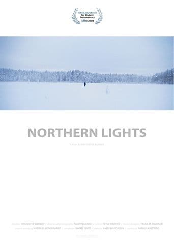 Northern Lights poster art