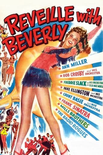 Reveille With Beverly poster art