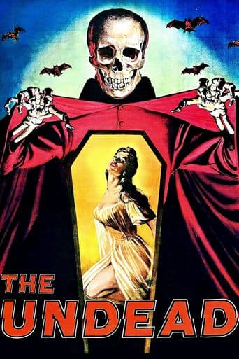 The Undead poster art