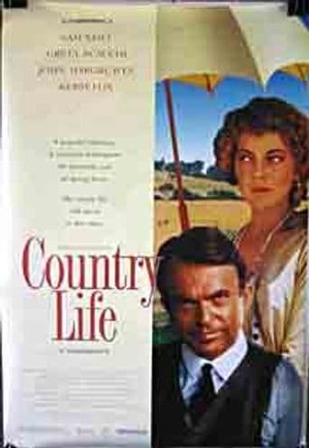 Country Life poster art