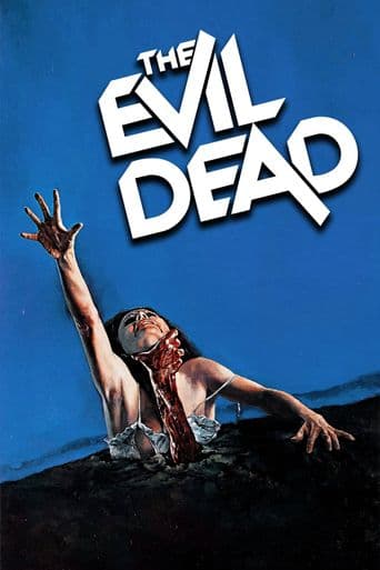 The Evil Dead poster art
