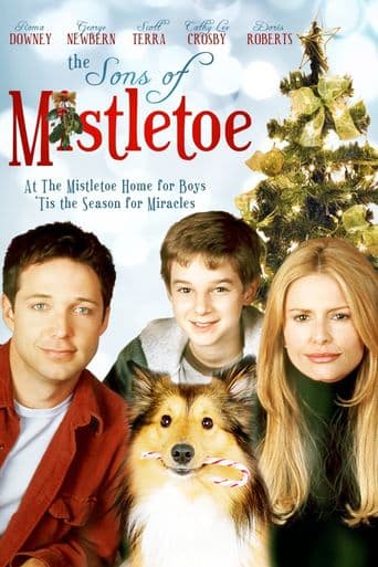 The Sons of Mistletoe poster art