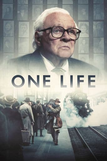 One Life poster art