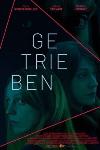 Getrieben poster art