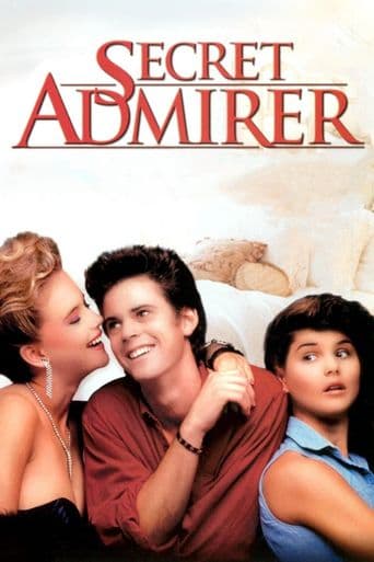 Secret Admirer poster art