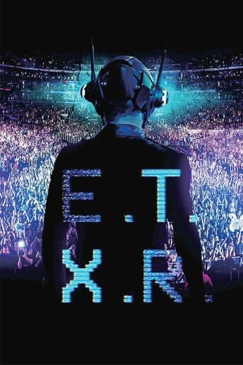 E.T.X.R poster art