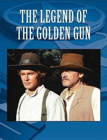 The Legend of the Golden Gun poster art