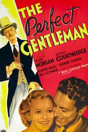 The Perfect Gentleman poster art