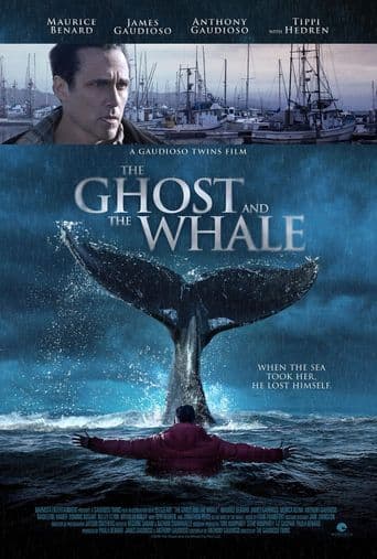 The Ghost and the Whale poster art