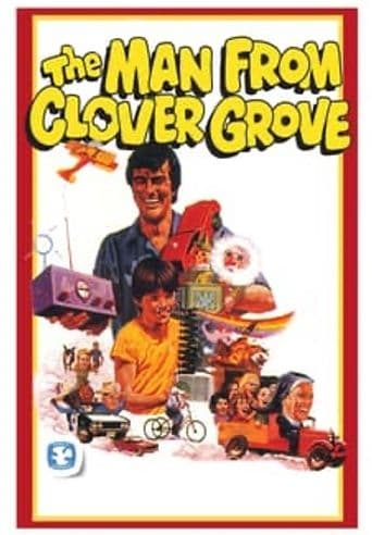 The Man from Clover Grove poster art