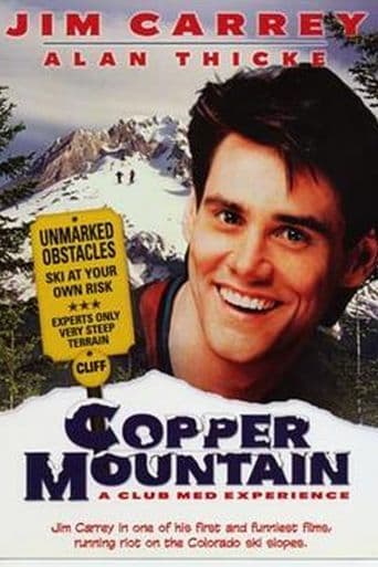 Copper Mountain poster art