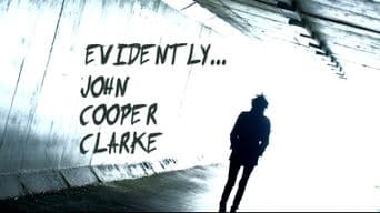 Evidently... John Cooper Clarke poster art