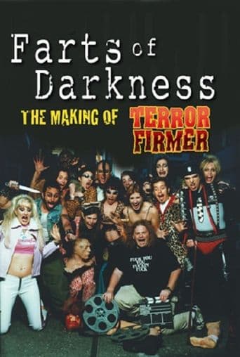 Farts of Darkness: The Making of 'Terror Firmer' poster art