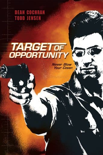 Target of Opportunity poster art