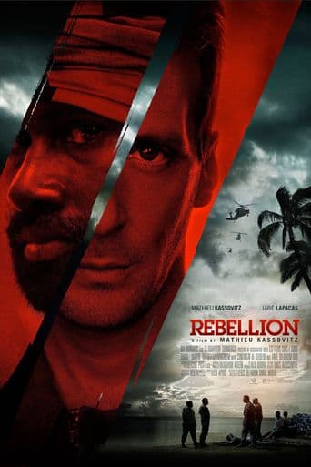 Rebellion poster art