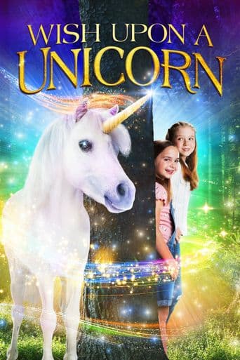 Wish Upon a Unicorn poster art