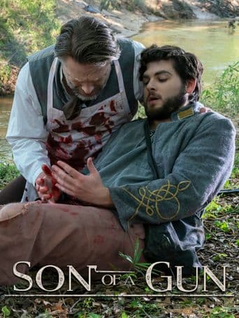 Son of a Gun poster art