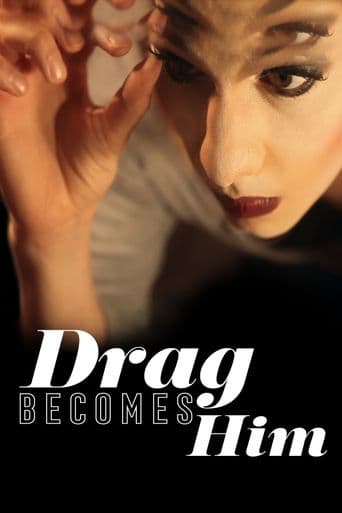 Jinkx Monsoon: Drag Becomes Him poster art