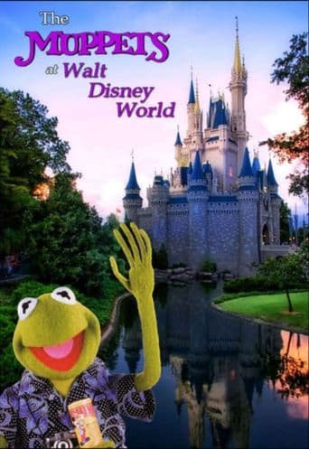 The Muppets at Walt Disney World poster art