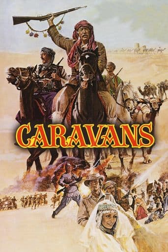 Caravans poster art