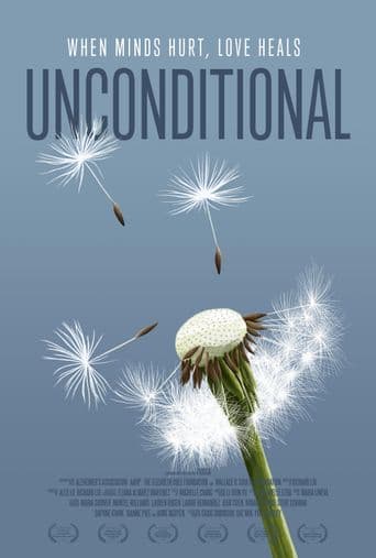 Unconditional poster art