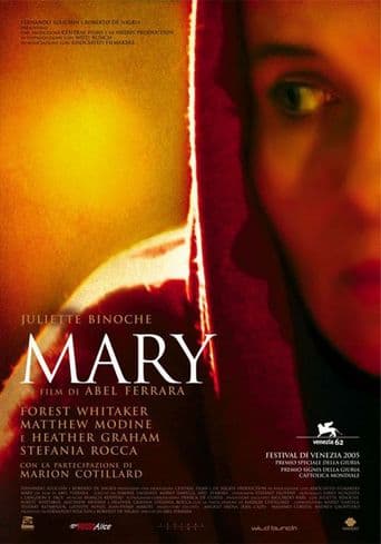 Mary poster art