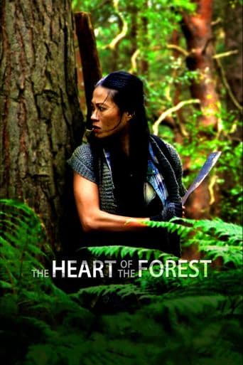 The Heart of the Forest poster art
