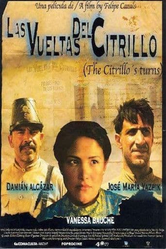 Las vueltas del citrillo poster art