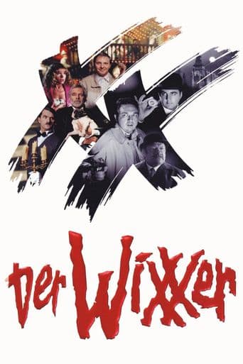 Der Wixxer poster art