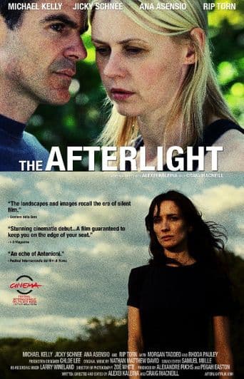 The Afterlight poster art