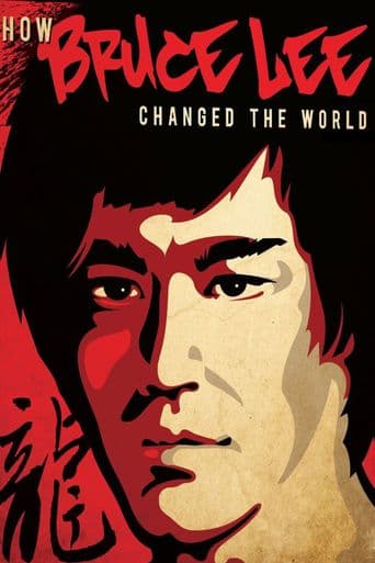 How Bruce Lee Changed the World poster art